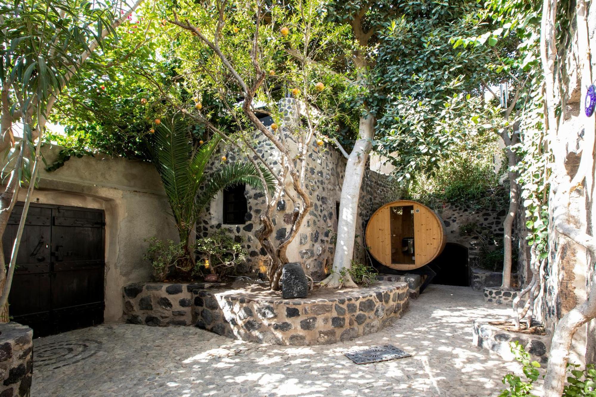 Ducato Wine Village Megalochori  Exterior photo
